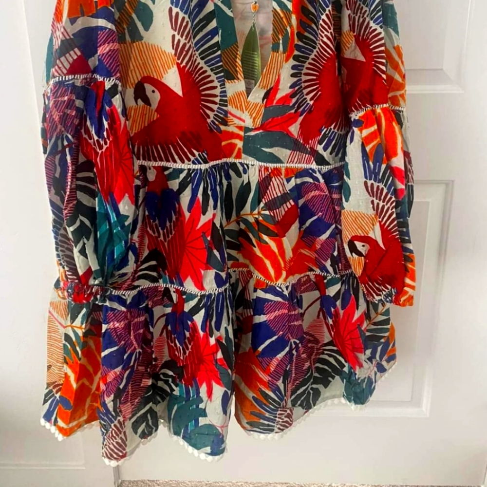 FARM RIO DRESS